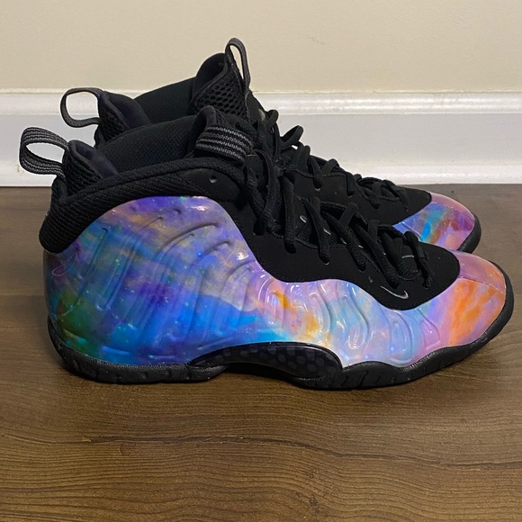 Nike Other - Nike Air Foamposite One Big Bang Shoes Size 7